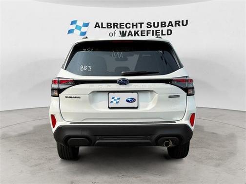2025 Subaru Forester Hybrid Touring