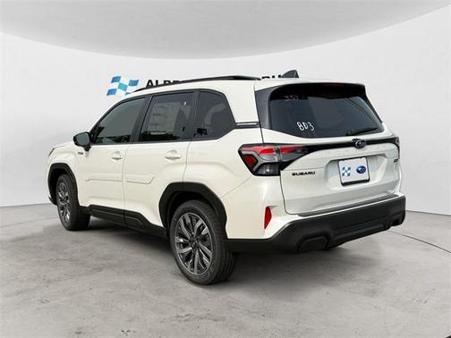 2025 Subaru Forester Hybrid Touring