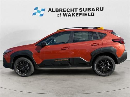 2025 Subaru Crosstrek Wilderness
