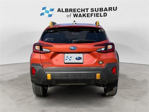 2025 Subaru Crosstrek Wilderness
