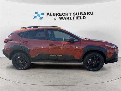 2025 Subaru Crosstrek Wilderness
