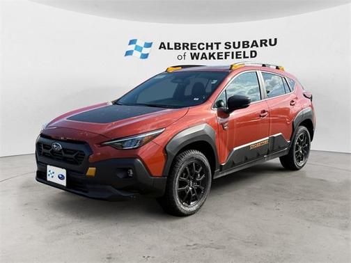 2025 Subaru Crosstrek Wilderness