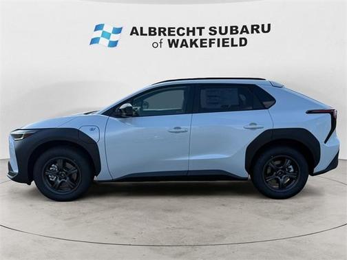 2025 Subaru Solterra Premium