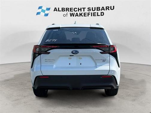 2025 Subaru Solterra Premium