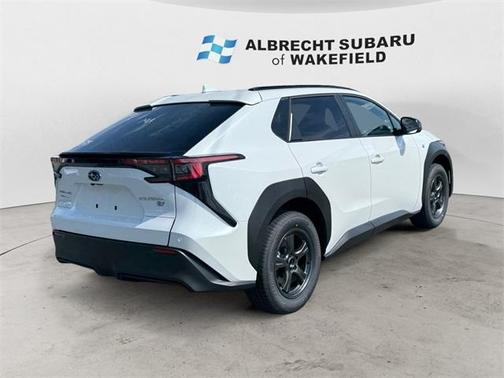 2025 Subaru Solterra Premium