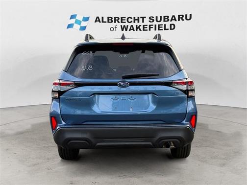 2025 Subaru Forester Premium