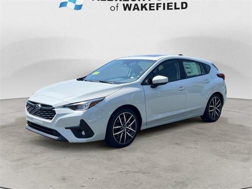 2025 Subaru Impreza Sport