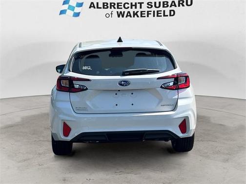 2025 Subaru Impreza Sport