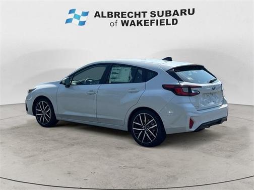 2025 Subaru Impreza Sport