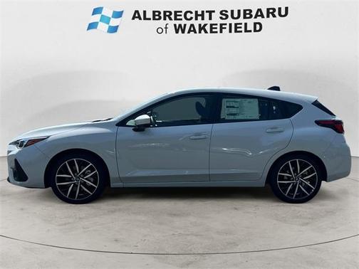 2025 Subaru Impreza Sport
