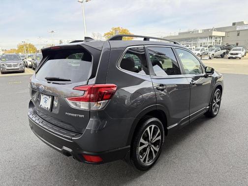 2020 Subaru Forester Limited