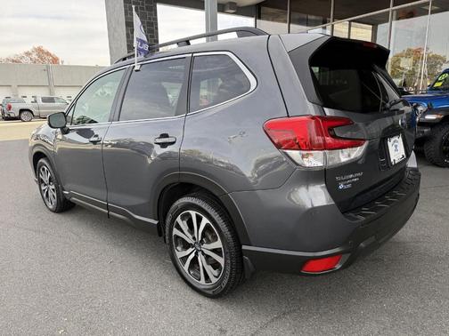 2020 Subaru Forester Limited