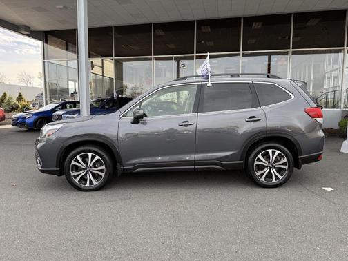 2020 Subaru Forester Limited