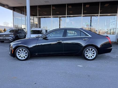 2015 Cadillac CTS 2.0L Turbo Luxury