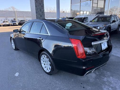 2015 Cadillac CTS 2.0L Turbo Luxury