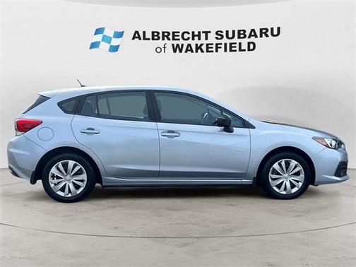 2022 Subaru Impreza Base
