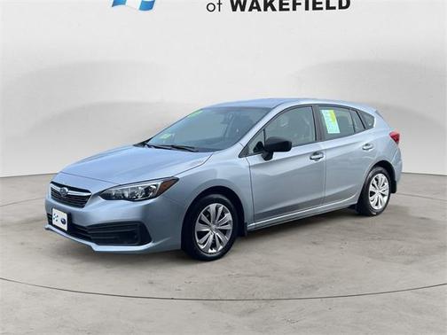 2022 Subaru Impreza Base