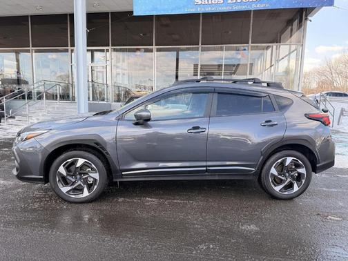 2025 Subaru Crosstrek Limited