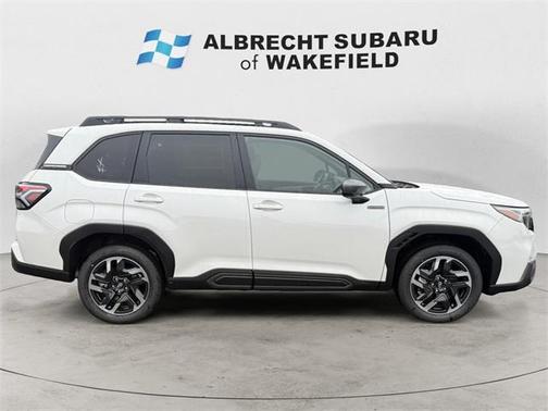 2025 Subaru Forester Limited
