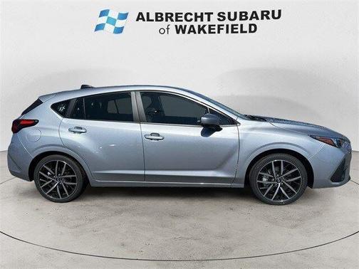 2025 Subaru Impreza Sport