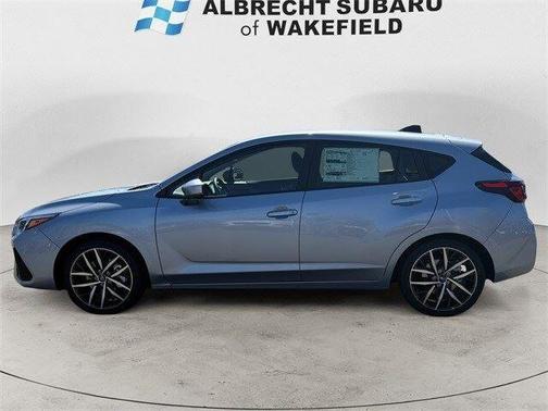 2025 Subaru Impreza Sport