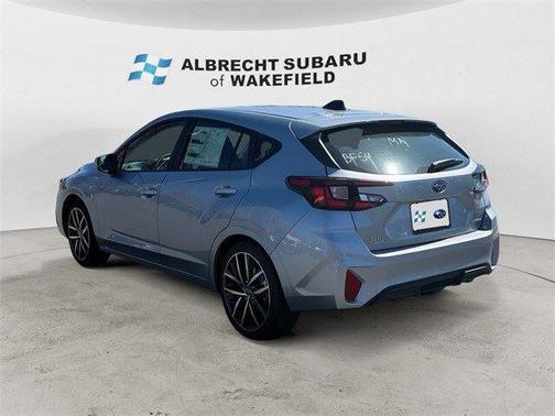 2025 Subaru Impreza Sport