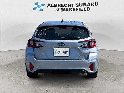 2025 Subaru Impreza Sport