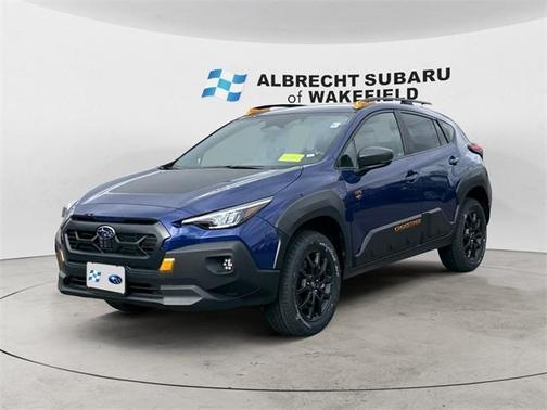2025 Subaru Crosstrek Wilderness