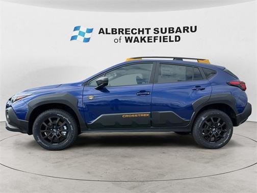 2025 Subaru Crosstrek Wilderness