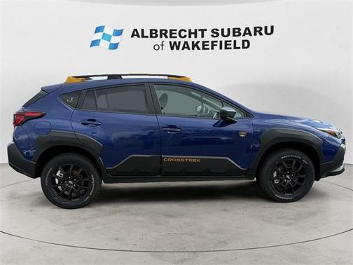 2025 Subaru Crosstrek Wilderness