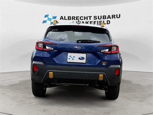 2025 Subaru Crosstrek Wilderness