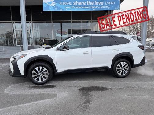 2025 Subaru Outback Premium