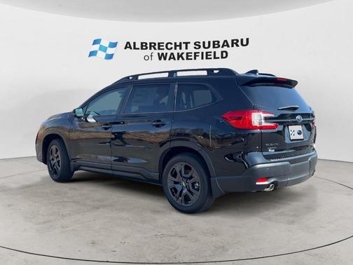 2026 Subaru Ascent Onyx Edition Touring