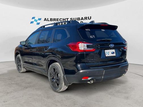 2026 Subaru Ascent Onyx Edition Touring