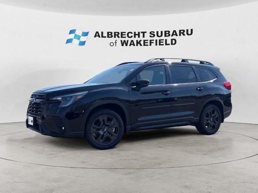 2026 Subaru Ascent Onyx Edition Touring