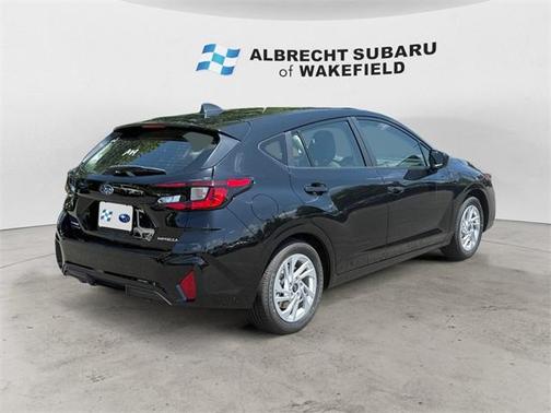 2025 Subaru Impreza Base
