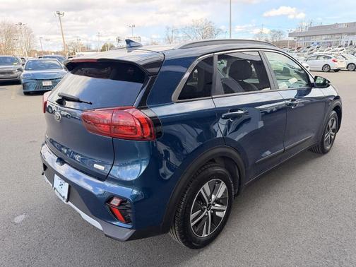 2020 Kia Niro Plug-In Hybrid EX