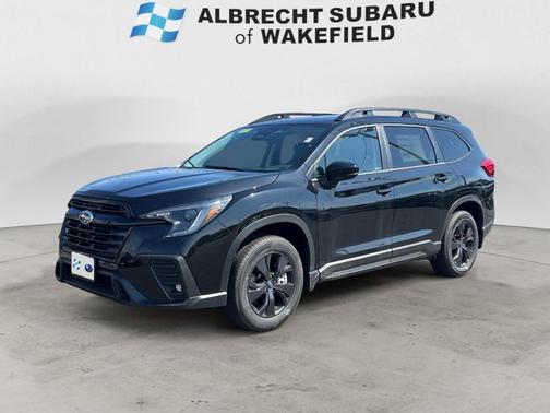 2026 Subaru Ascent Premium