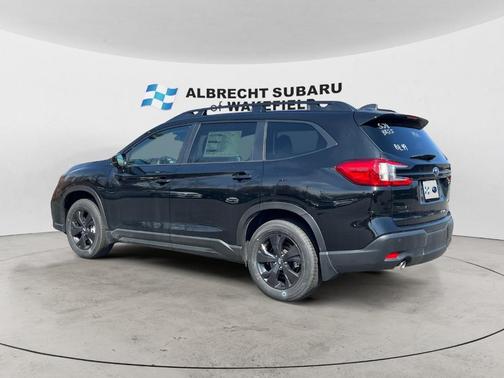 2026 Subaru Ascent Premium