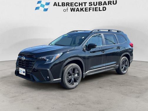 2026 Subaru Ascent Premium