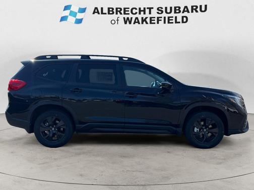 2026 Subaru Ascent Premium