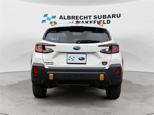 2025 Subaru Crosstrek Wilderness