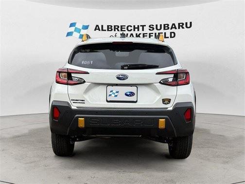 2025 Subaru Crosstrek Wilderness