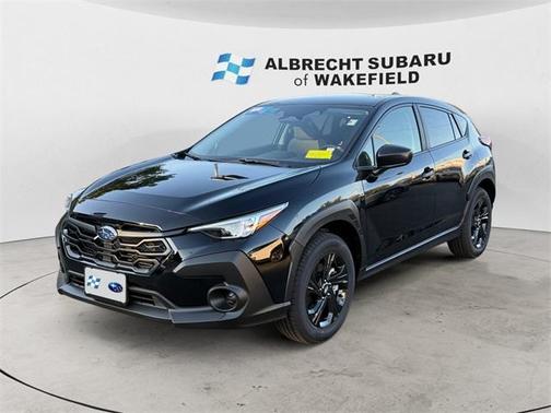 2025 Subaru Crosstrek Base