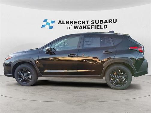 2025 Subaru Crosstrek Base