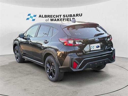 2025 Subaru Crosstrek Base