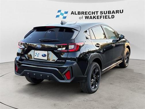 2025 Subaru Crosstrek Base