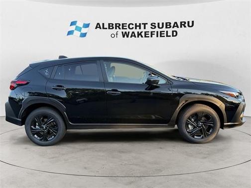 2025 Subaru Crosstrek Base