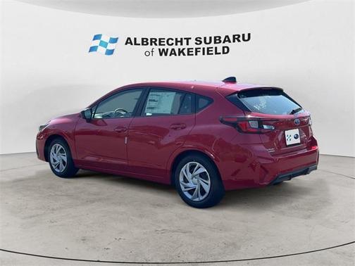 2025 Subaru Impreza Base