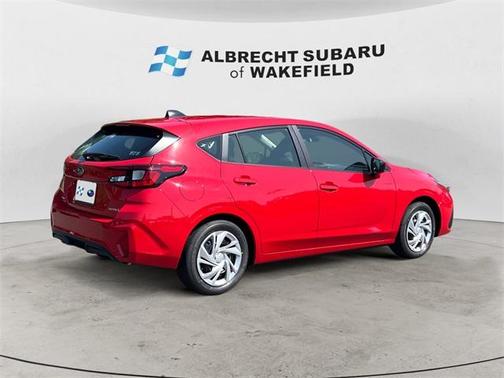 2025 Subaru Impreza Base